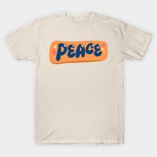 PEACE - Cute Design T-Shirt